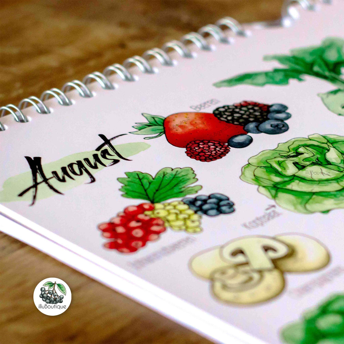 Saisonkalender